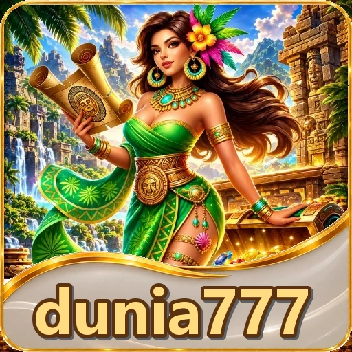 Ikon dunia777 untuk langkah pasang APK